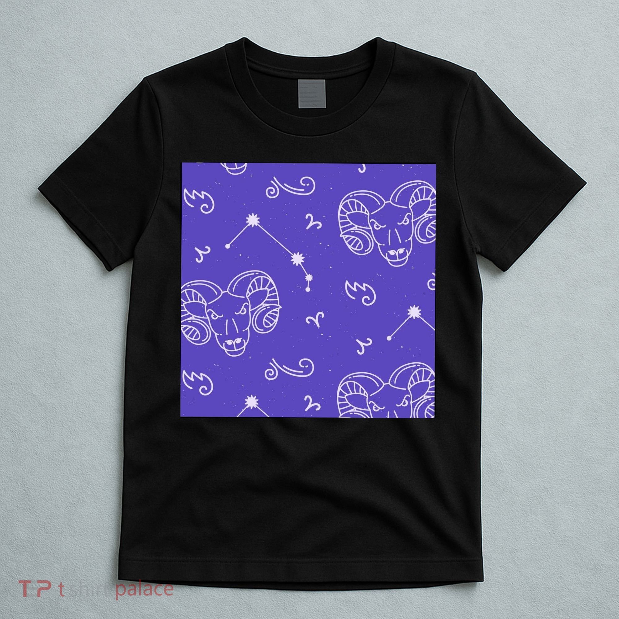 Aries Zodiac Astrology T-Shirt