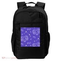 Aries Zodiac Astrology Backpack thumb 0