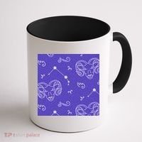 Aries Zodiac Astrology Coffee Mug thumb 1