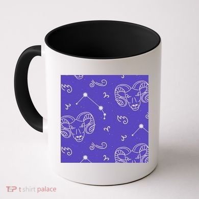 Aries Zodiac Astrology Coffee Mug