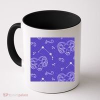 Aries Zodiac Astrology Coffee Mug thumb 0