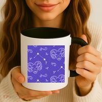 Aries Zodiac Astrology Coffee Mug thumb 3