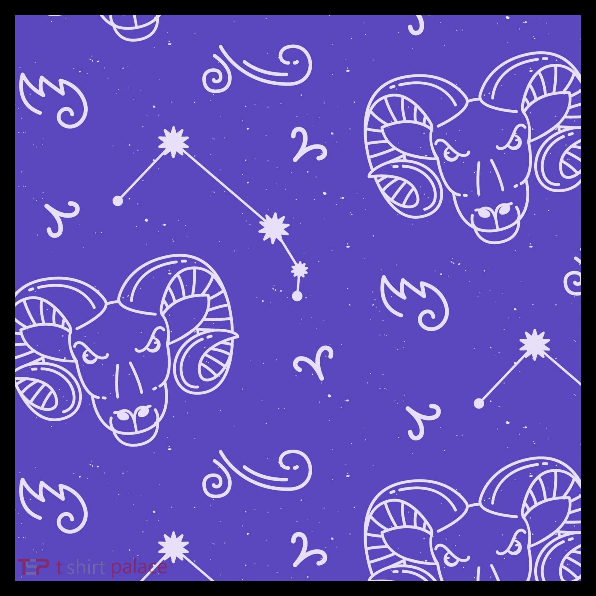 Aries Zodiac Astrology Coffee Mug