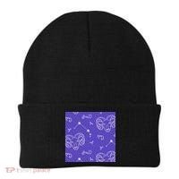 Aries Zodiac Astrology Beanie thumb 0