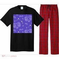 Aries Zodiac Astrology Pajama Set thumb 0