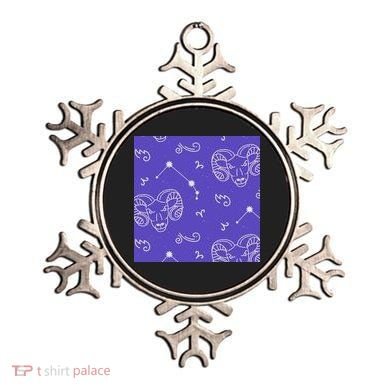 Aries Zodiac Astrology Ornament