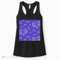 Aries Zodiac Astrology Women's Tank Top thumb 0