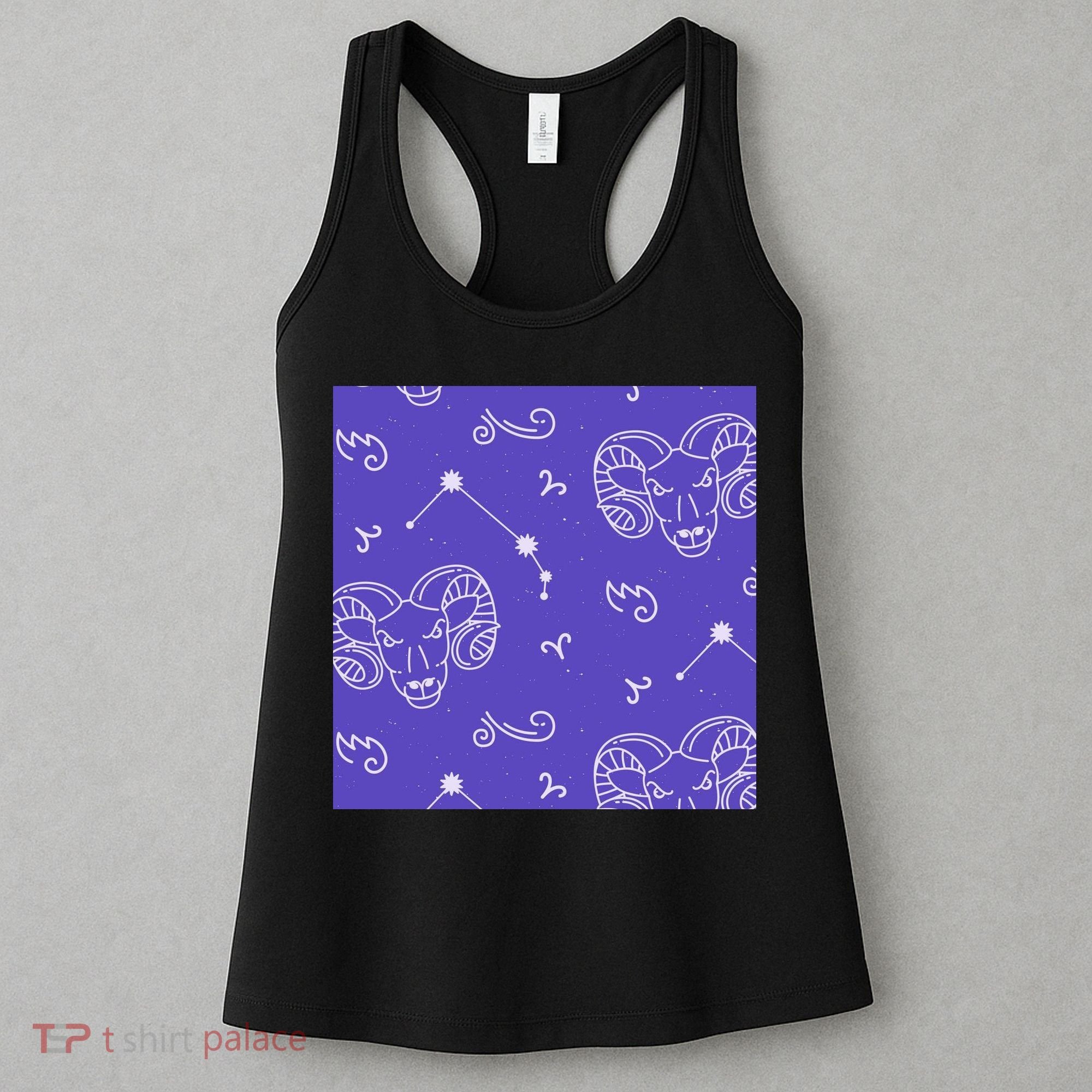Aries Zodiac Astrology Women's Tank Top
