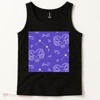 Aries Zodiac Astrology Tank Top thumb 2
