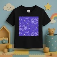 Aries Zodiac Astrology Toddler T-Shirt thumb 3