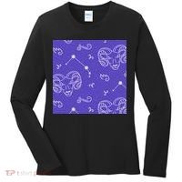 Aries Zodiac Astrology Women's Long Sleeve Shirt thumb 0
