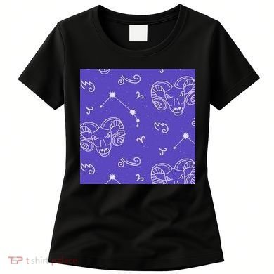 Aries Zodiac Astrology Women's T-Shirt