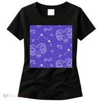 Aries Zodiac Astrology Women's T-Shirt thumb 0