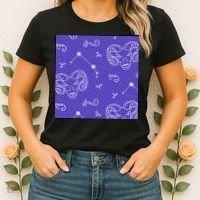 Aries Zodiac Astrology Women's T-Shirt thumb 2