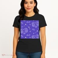 Aries Zodiac Astrology Women's T-Shirt thumb 4