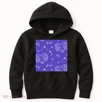 Aries Zodiac Astrology Kids Hoodie thumb 0