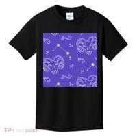 Aries Zodiac Astrology Kids T-Shirt thumb 0