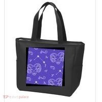 Aries Zodiac Astrology Tote Bag thumb 3