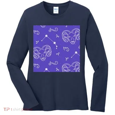 Women's Long Sleeve Shirt