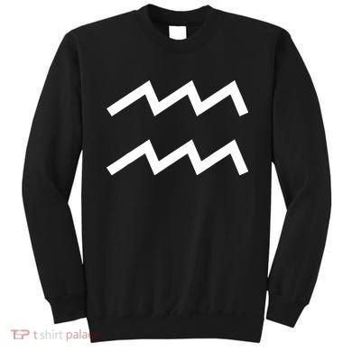 Aquarius zodiac Sweatshirt