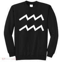 Aquarius zodiac Sweatshirt thumb 0