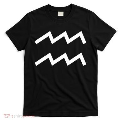 Aquarius zodiac T-Shirt