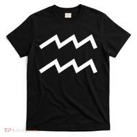 Aquarius zodiac T-Shirt thumb 0
