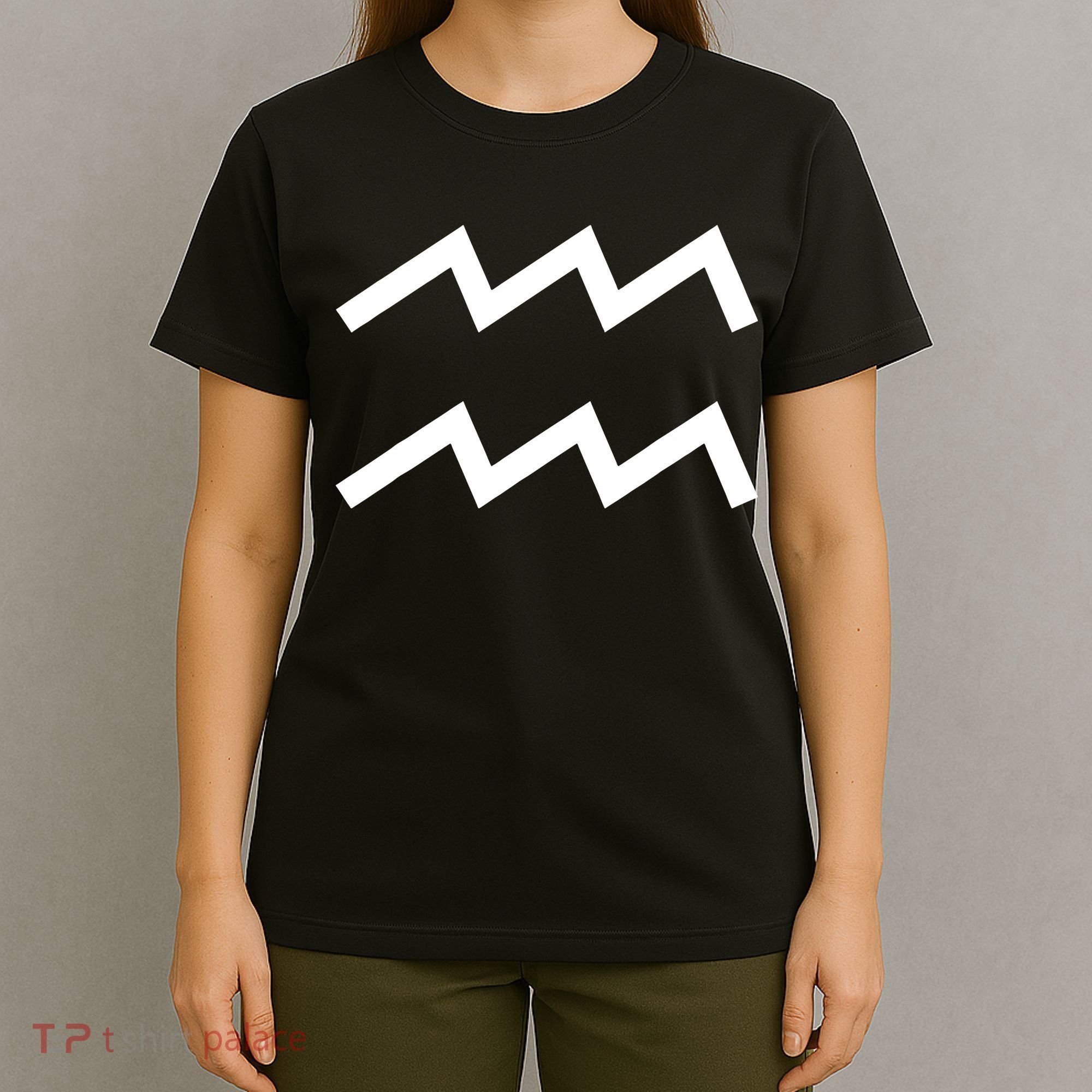 Aquarius zodiac T-Shirt