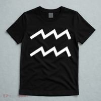 Aquarius zodiac T-Shirt thumb 5