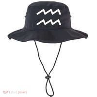 Aquarius zodiac Bucket Hat thumb 0