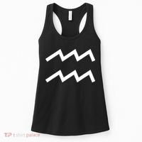Aquarius zodiac Women's Tank Top thumb 0