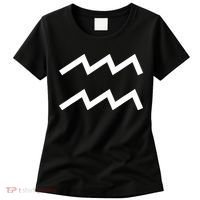 Aquarius zodiac Women's T-Shirt thumb 0