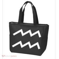 Aquarius zodiac Tote Bag thumb 3