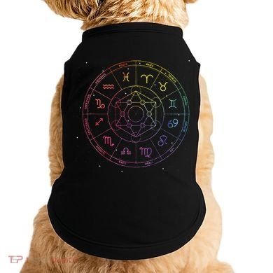 Astrology Zodiac Constellation Astrologer Doggie Tank