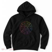 Astrology Zodiac Constellation Astrologer Hoodie thumb 0