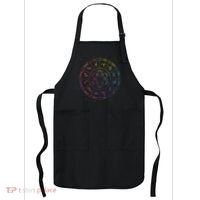 Astrology Zodiac Constellation Astrologer Apron thumb 0