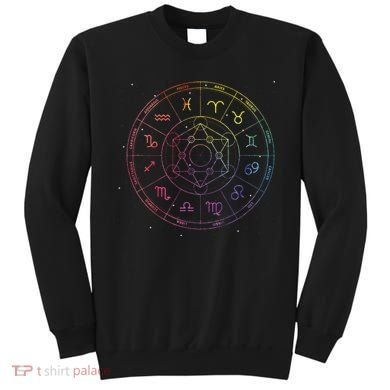 Astrology Zodiac Constellation Astrologer Sweatshirt