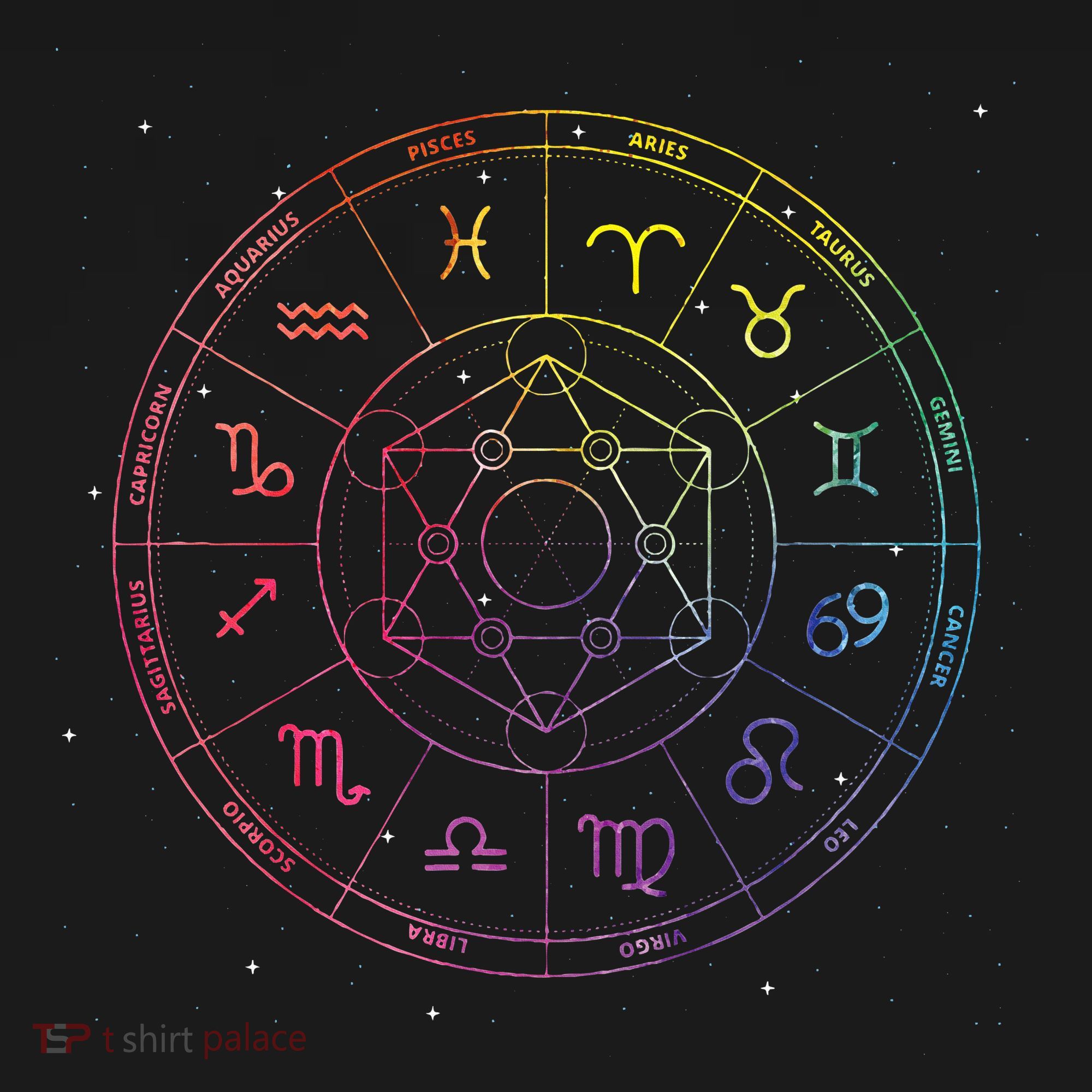 Astrology Zodiac Constellation Astrologer Sweatshirt