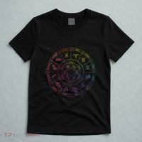 Astrology Zodiac Constellation Astrologer T-Shirt thumb 5