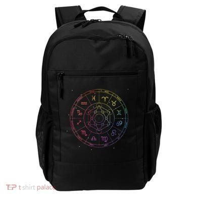 Astrology Zodiac Constellation Astrologer Backpack