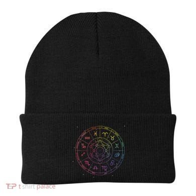 Astrology Zodiac Constellation Astrologer Beanie
