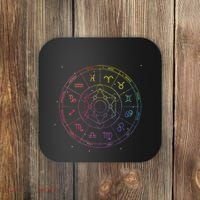 Astrology Zodiac Constellation Astrologer Coaster thumb 0