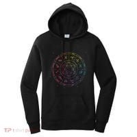 Astrology Zodiac Constellation Astrologer Women's Hoodie thumb 0