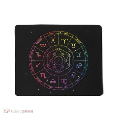 Astrology Zodiac Constellation Astrologer Mousepad