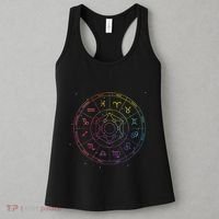Astrology Zodiac Constellation Astrologer Women's Tank Top thumb 3