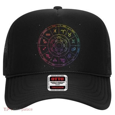Astrology Zodiac Constellation Astrologer Hat