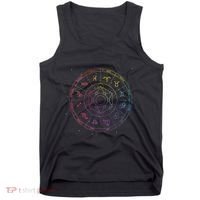 Astrology Zodiac Constellation Astrologer Tank Top thumb 0