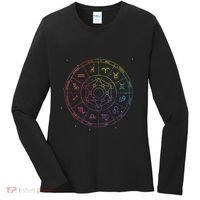Astrology Zodiac Constellation Astrologer Women's Long Sleeve Shirt thumb 0