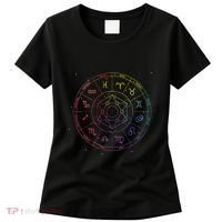 Astrology Zodiac Constellation Astrologer Women's T-Shirt thumb 0