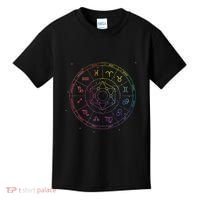 Astrology Zodiac Constellation Astrologer Kids T-Shirt thumb 0
